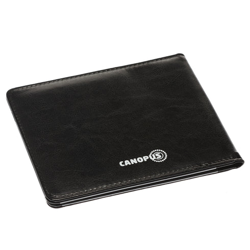 CANOPUS Car Registration and Insurance Holder with Magnetic Closure, Car Document Holder, Vehicle Glove Box Organizer, Wallet for Auto, Motorcycle, Truck, 1 Holder with 2 Sets of EZ Pass Strips